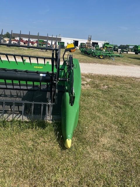 2023 John Deere HD45F