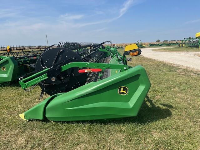 2023 John Deere HD45F