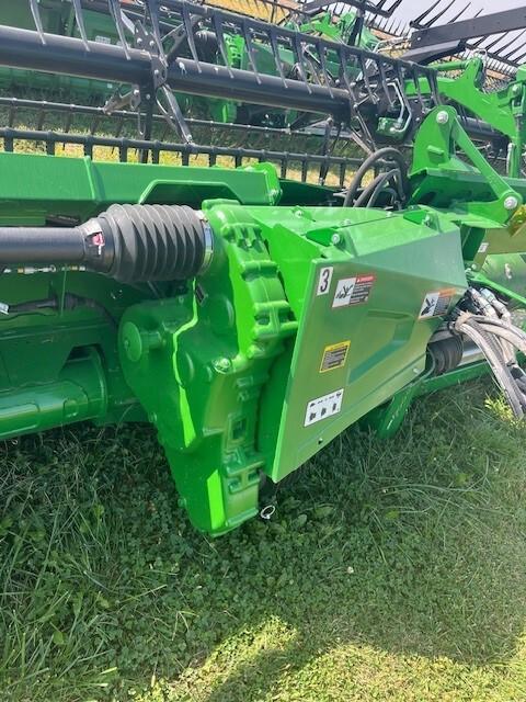 2023 John Deere HD45F