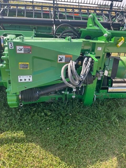 2023 John Deere HD45F