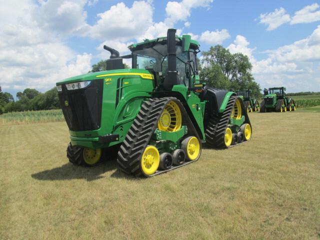 2023 John Deere 9RX 590