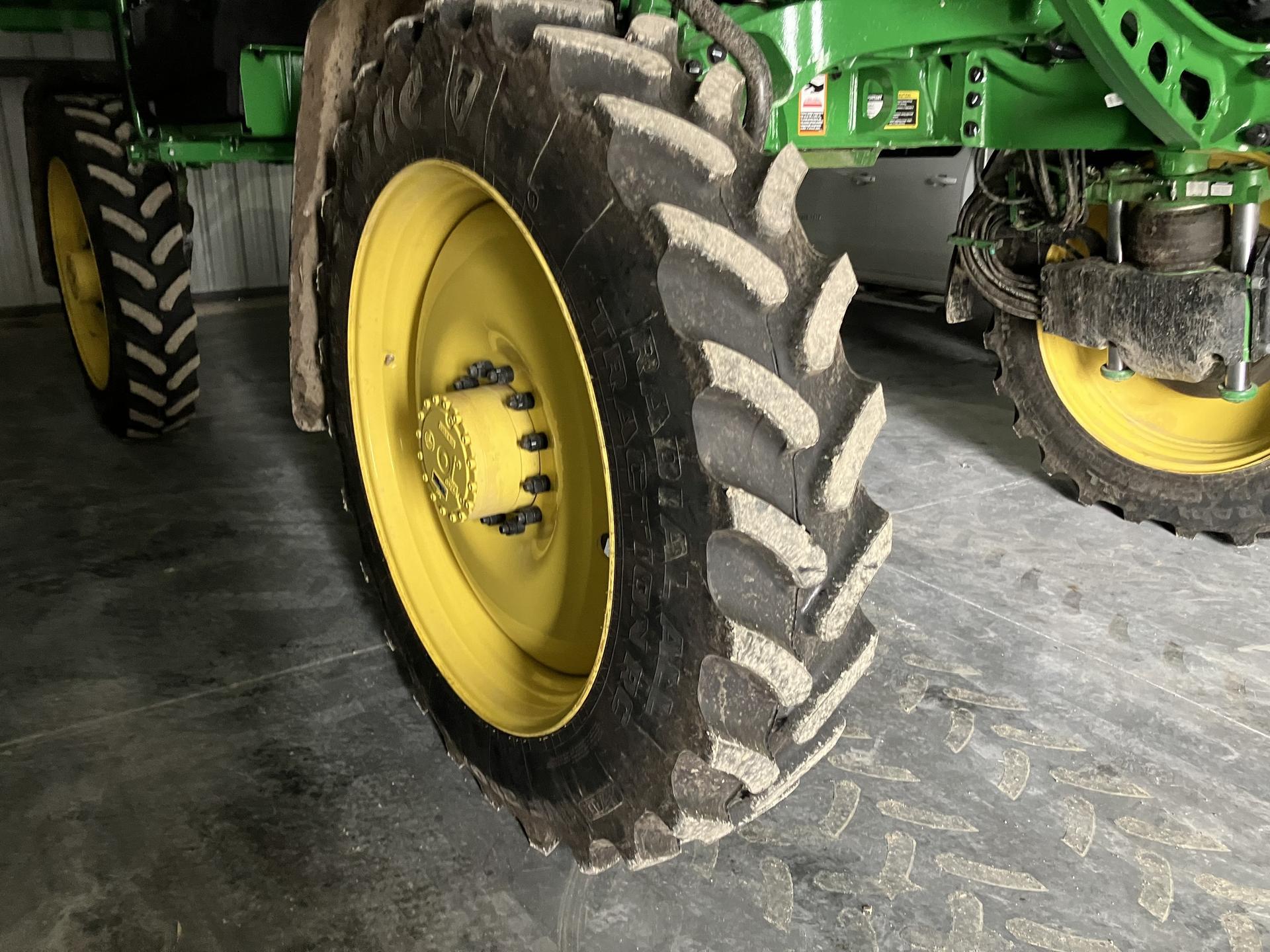 2024 John Deere 408R