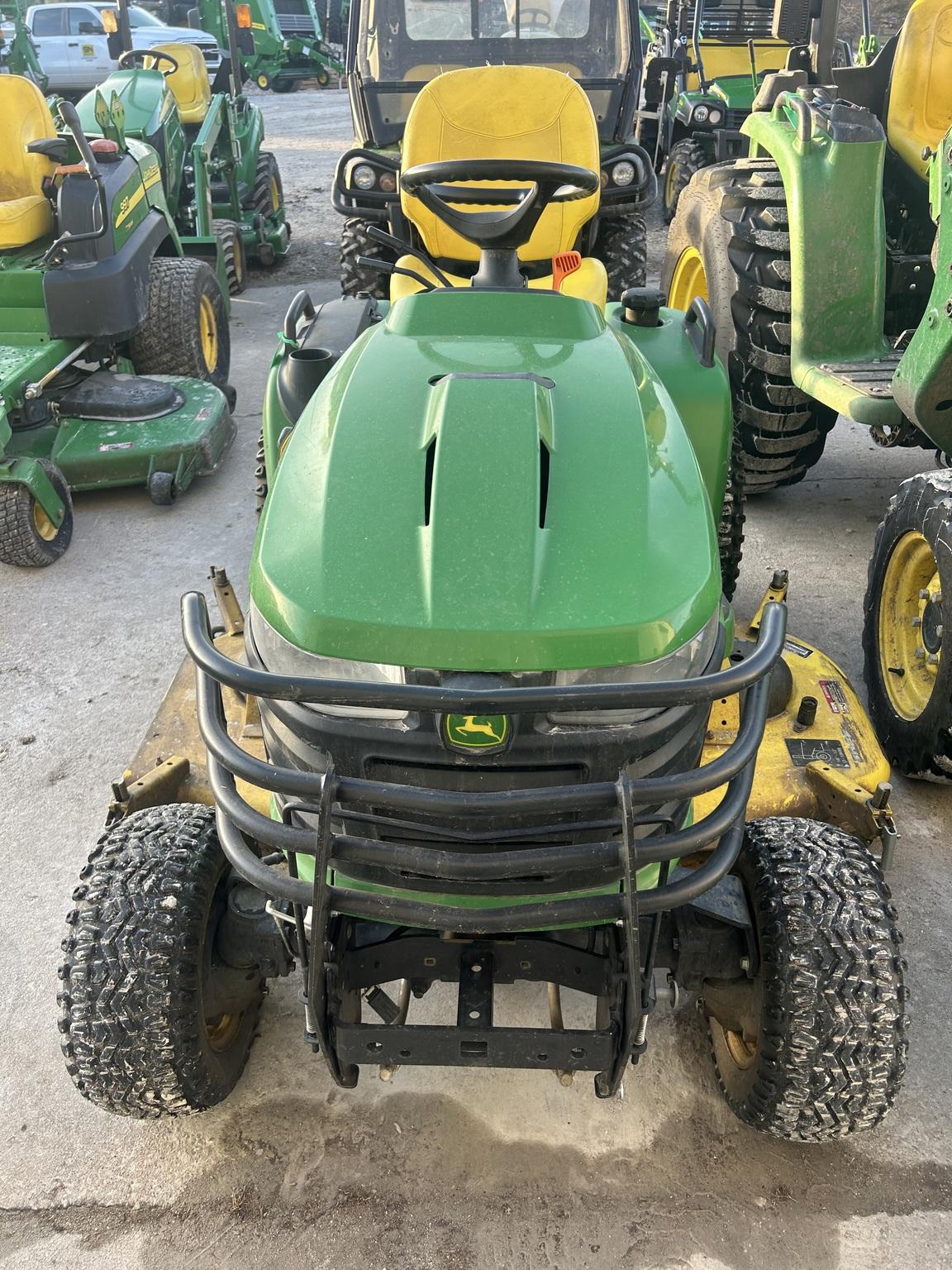 2018 John Deere X739 Image