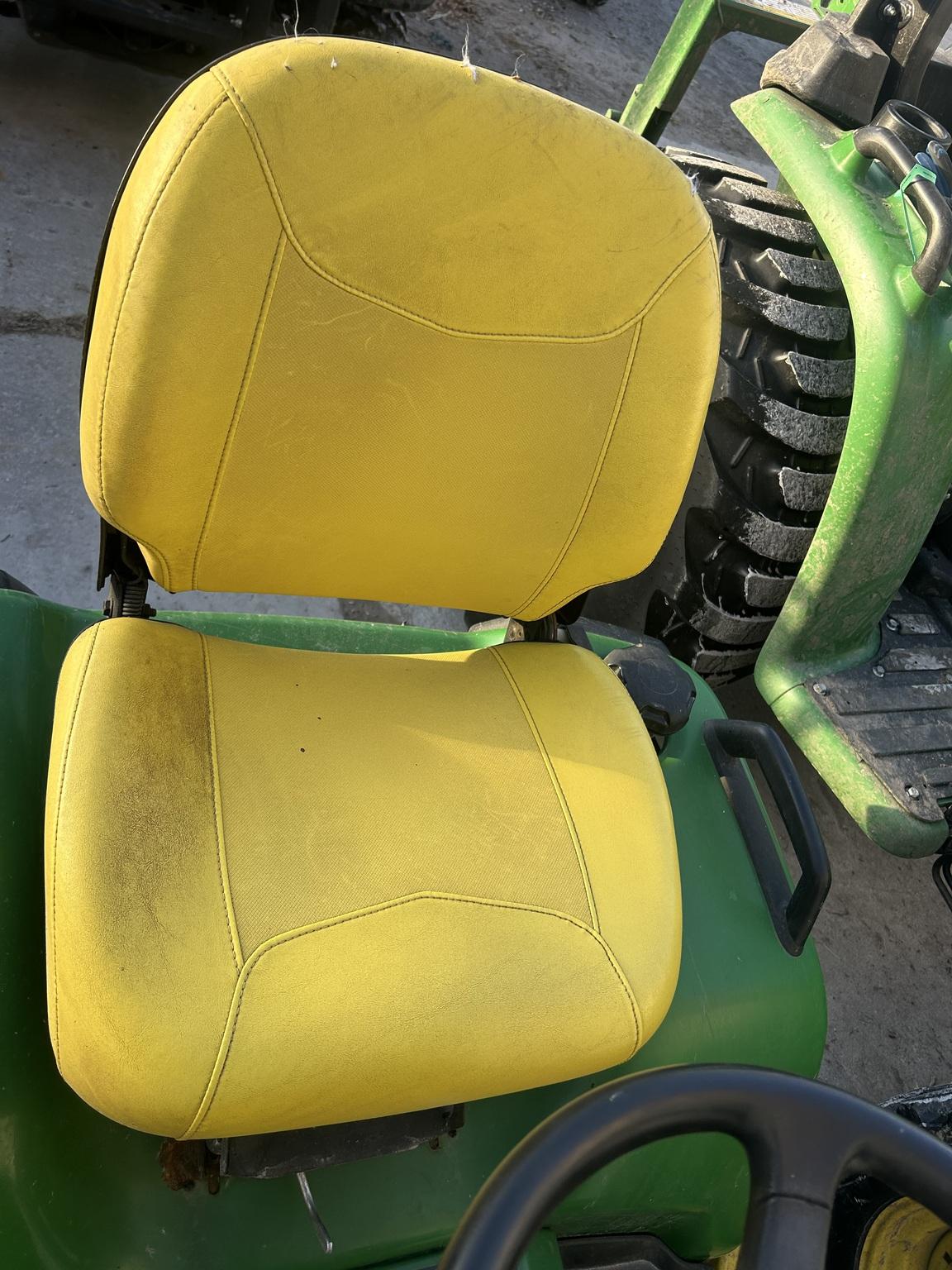 2018 John Deere X739 Image