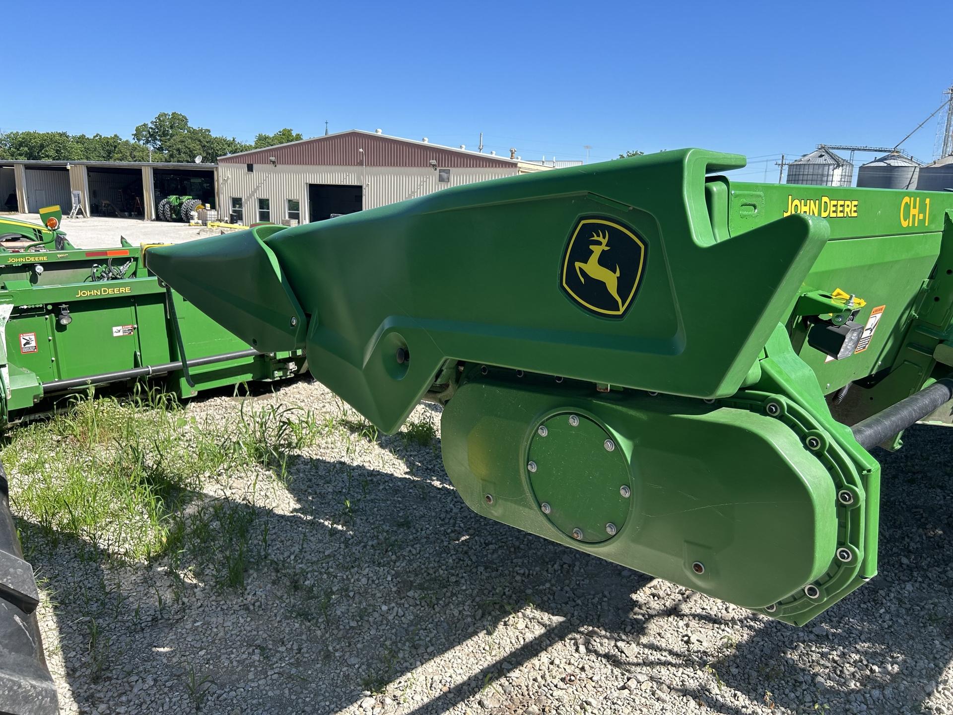 2023 John Deere C12F