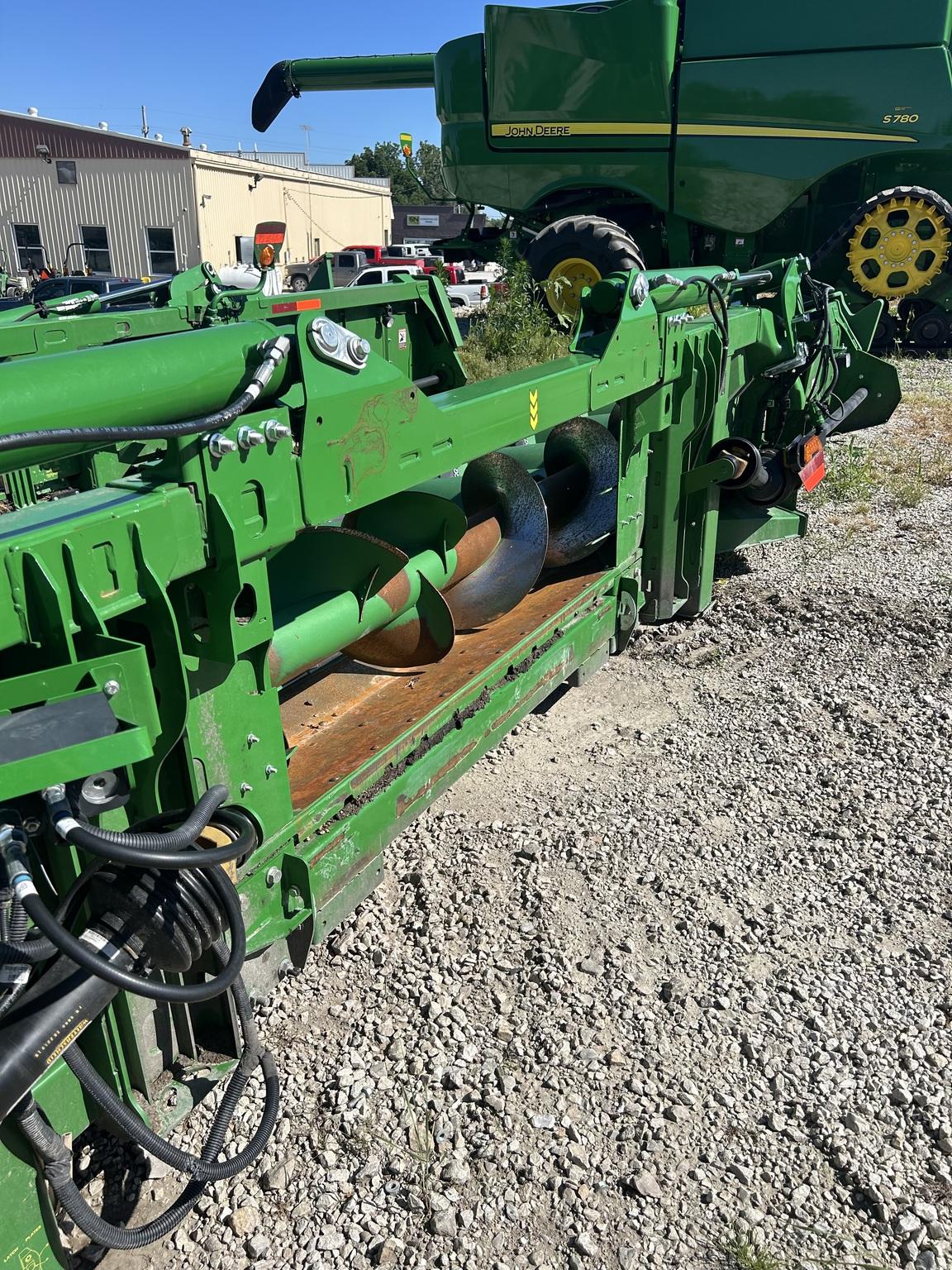 2023 John Deere C12F