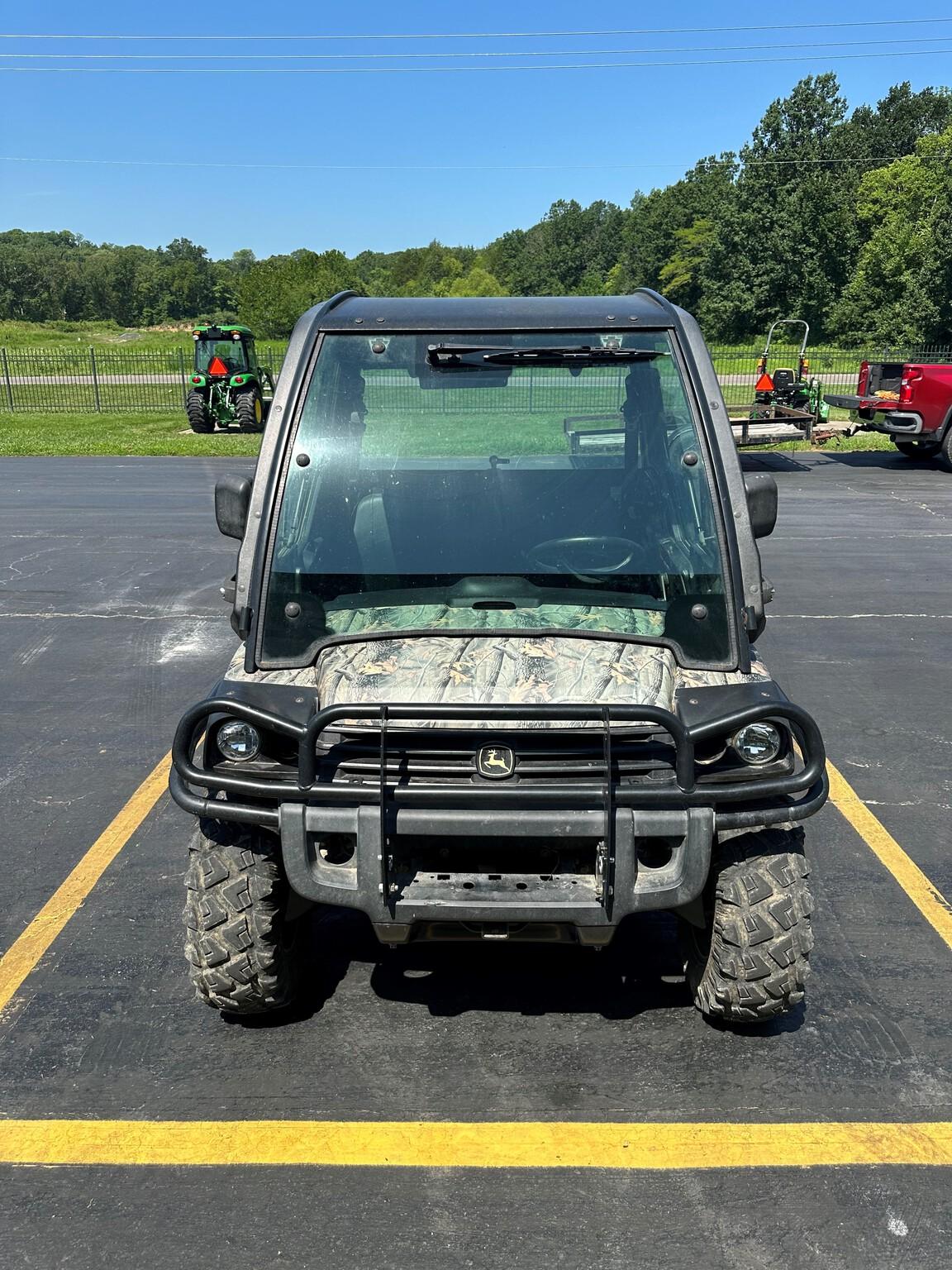 2016 John Deere XUV 825i