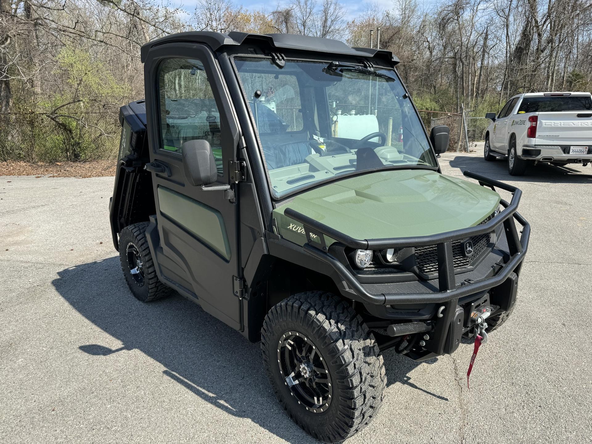 2024 John Deere XUV 835R Image