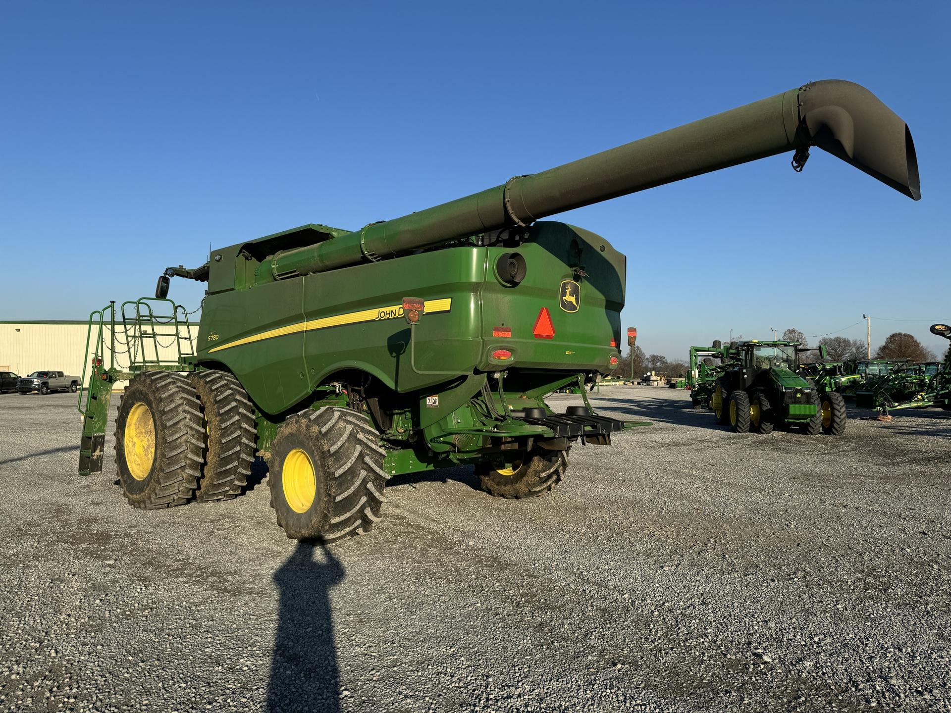 2023 John Deere S780