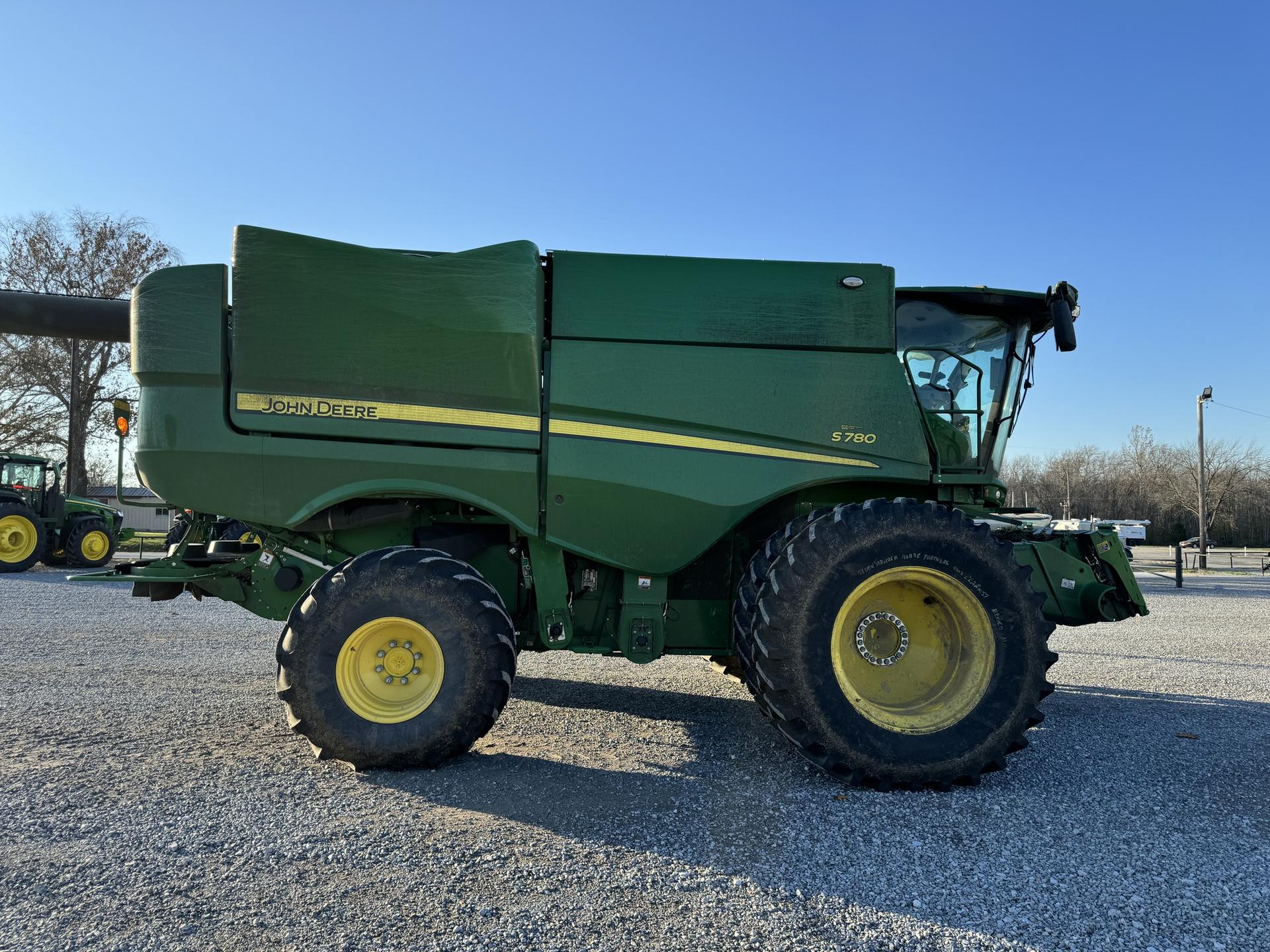 2023 John Deere S780