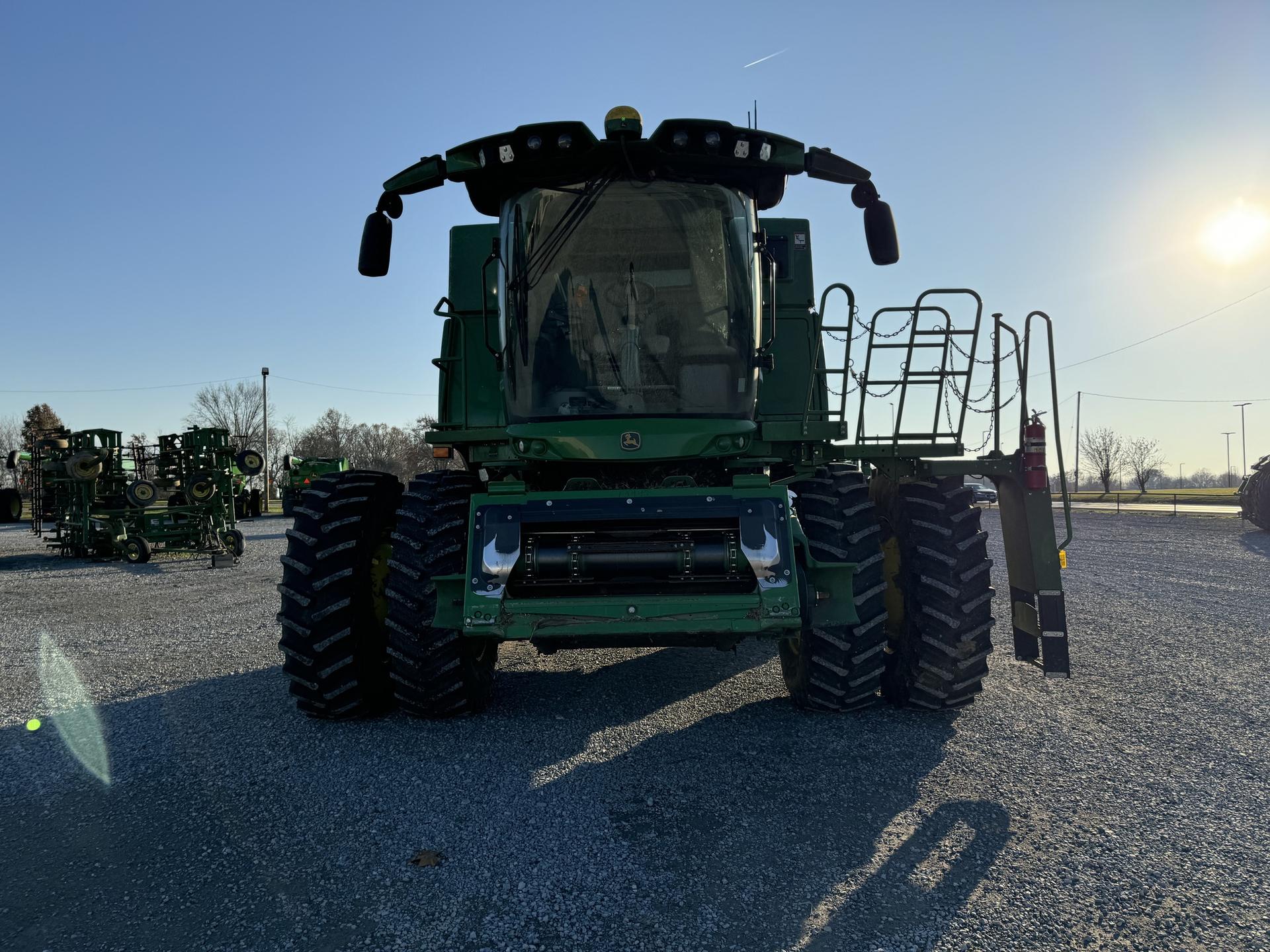 2023 John Deere S780