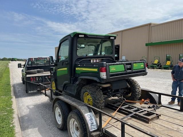 2019 John Deere XUV 835R