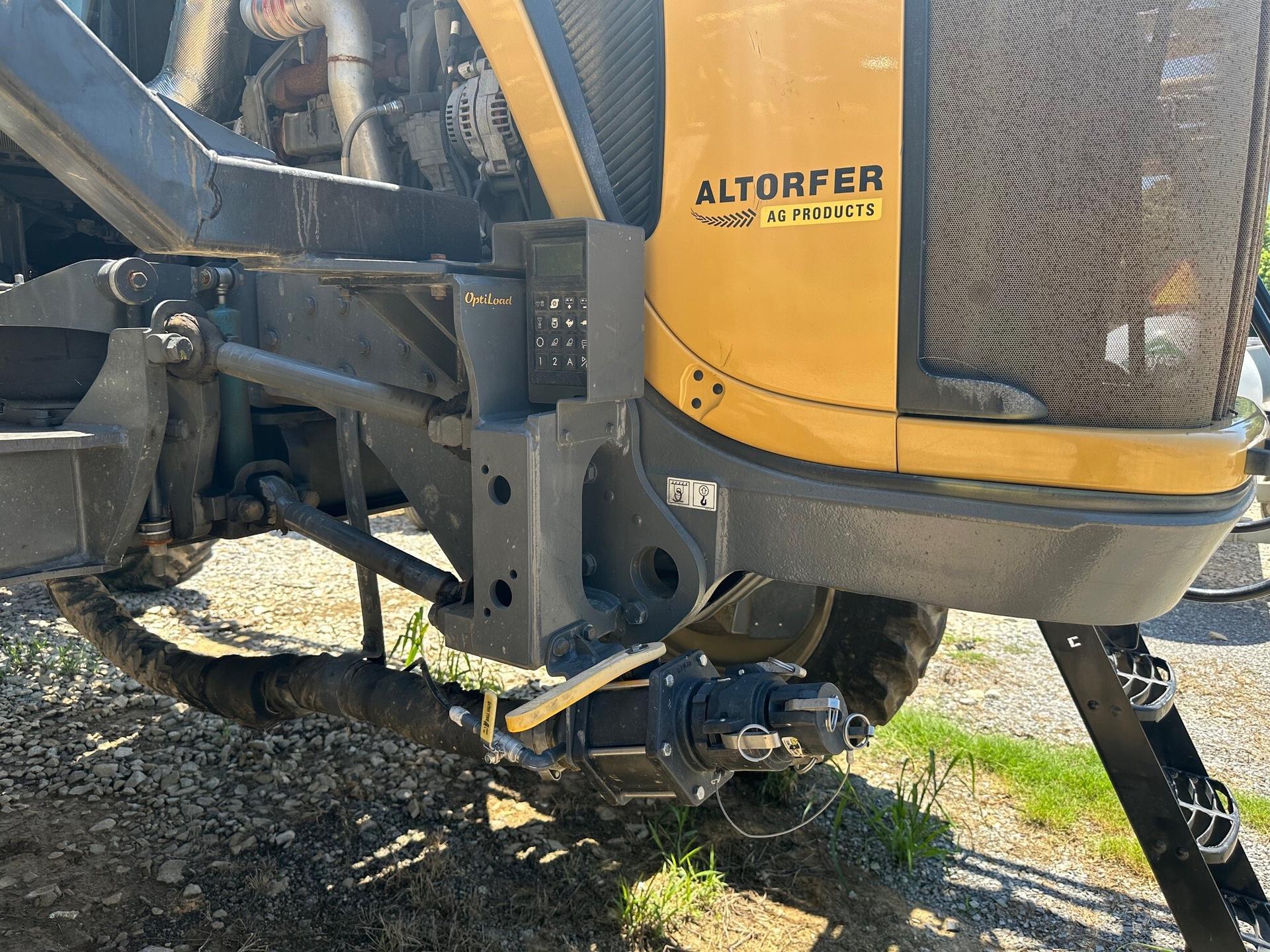 2019 RoGator RG1100C