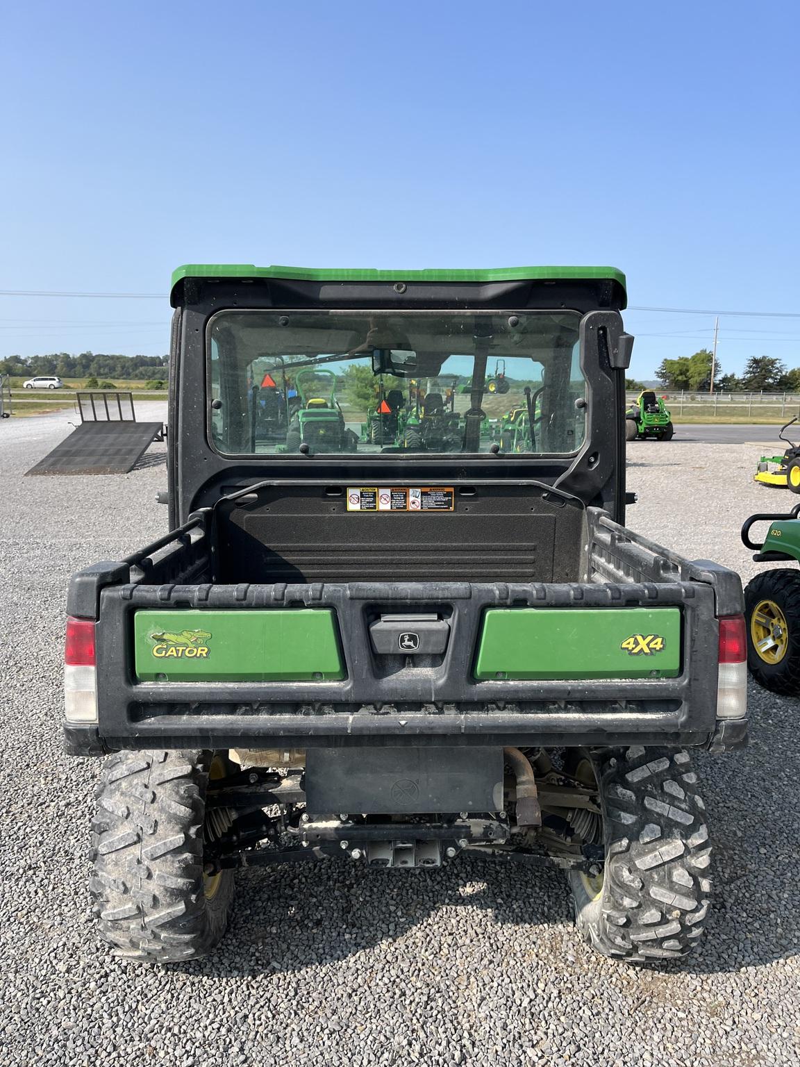 2020 John Deere XUV 835R