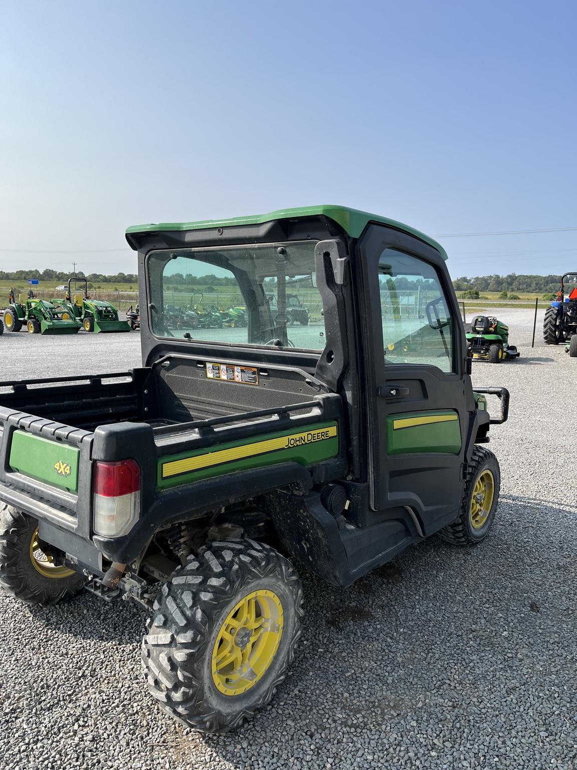 2020 John Deere XUV 835R