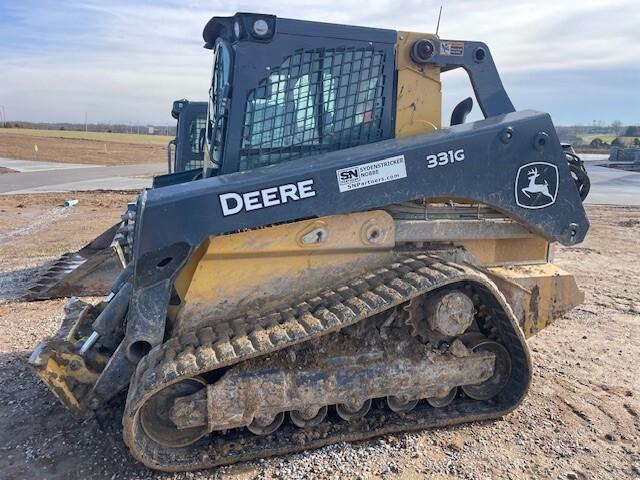 2023 John Deere 331G Image