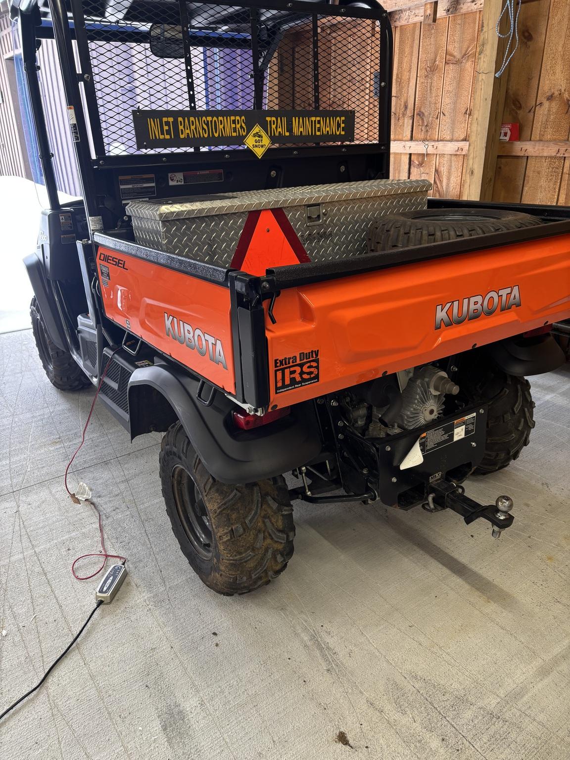 2018 Kubota RTV-X900 Image