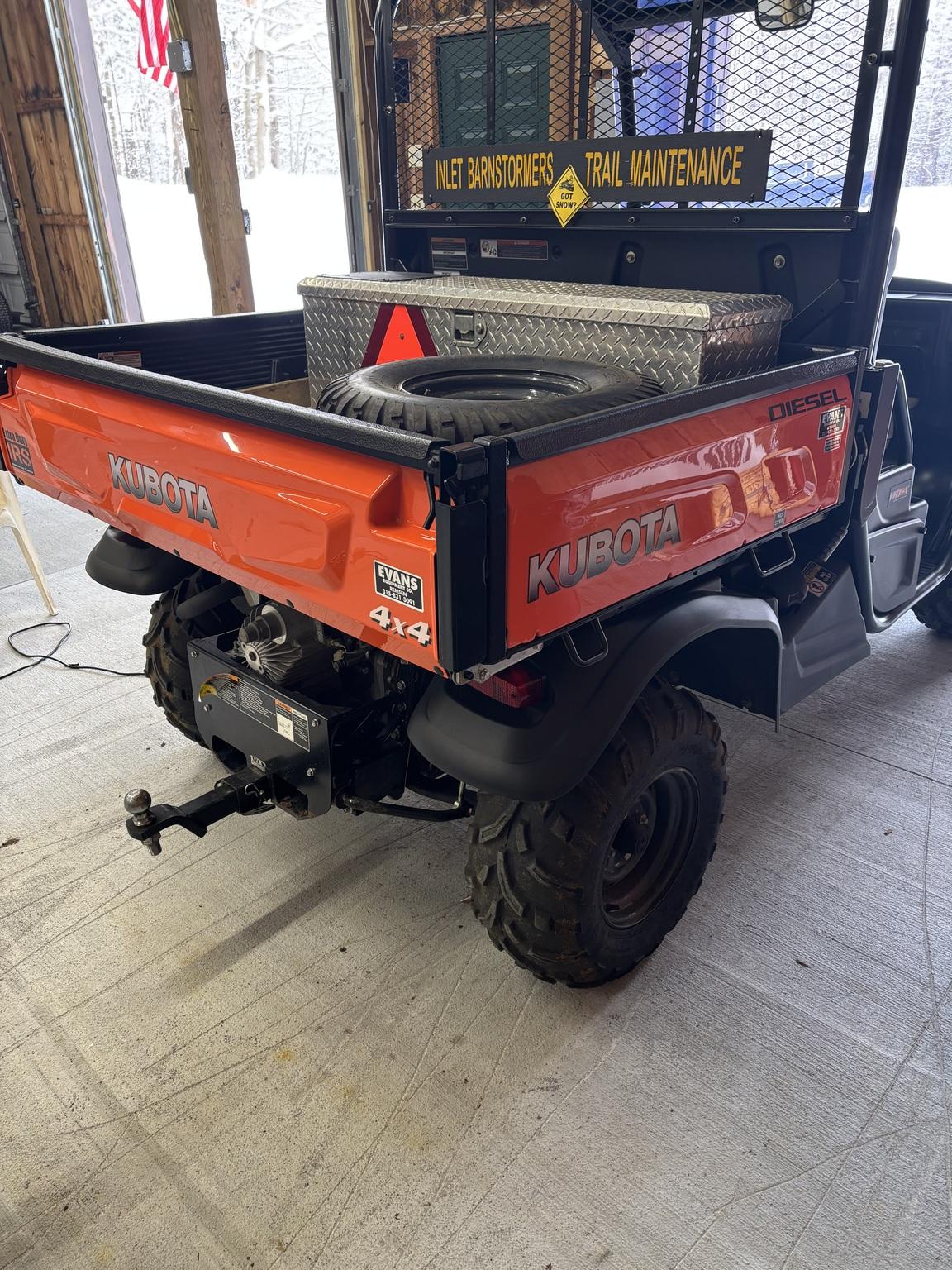 2018 Kubota RTV-X900 Image