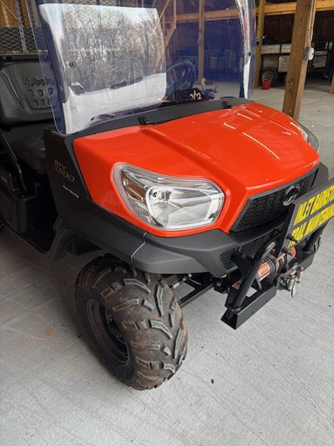 2018 Kubota RTV-X900 Image