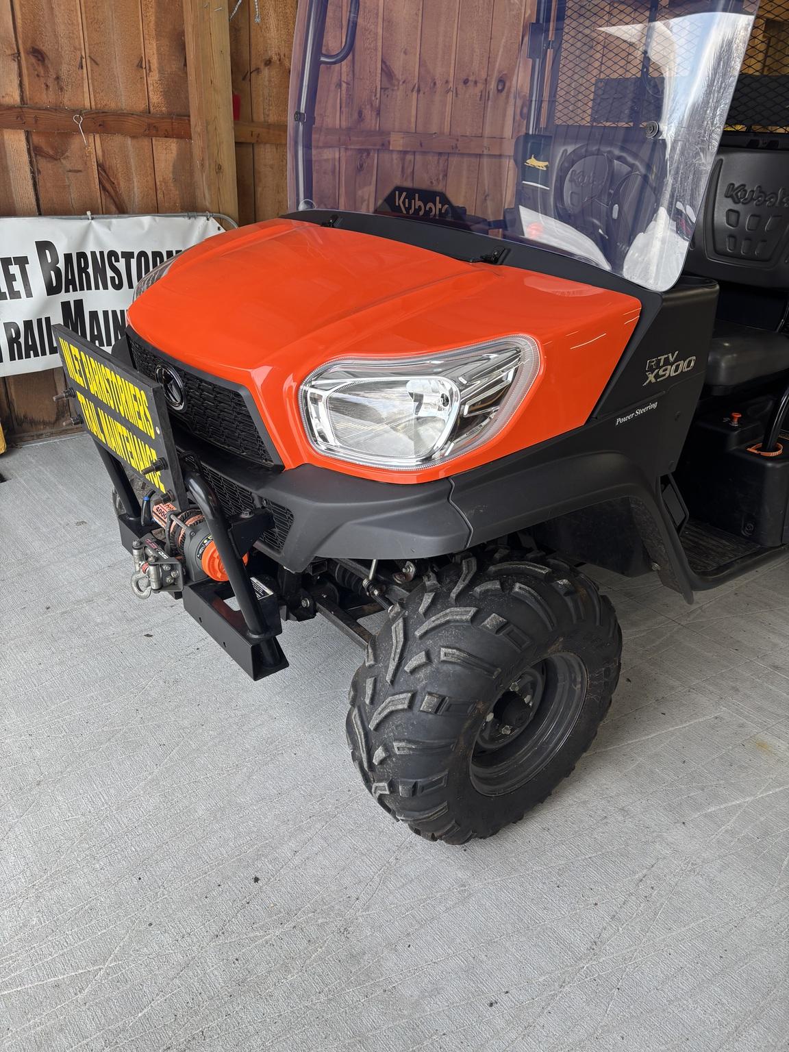 2018 Kubota RTV-X900 Image