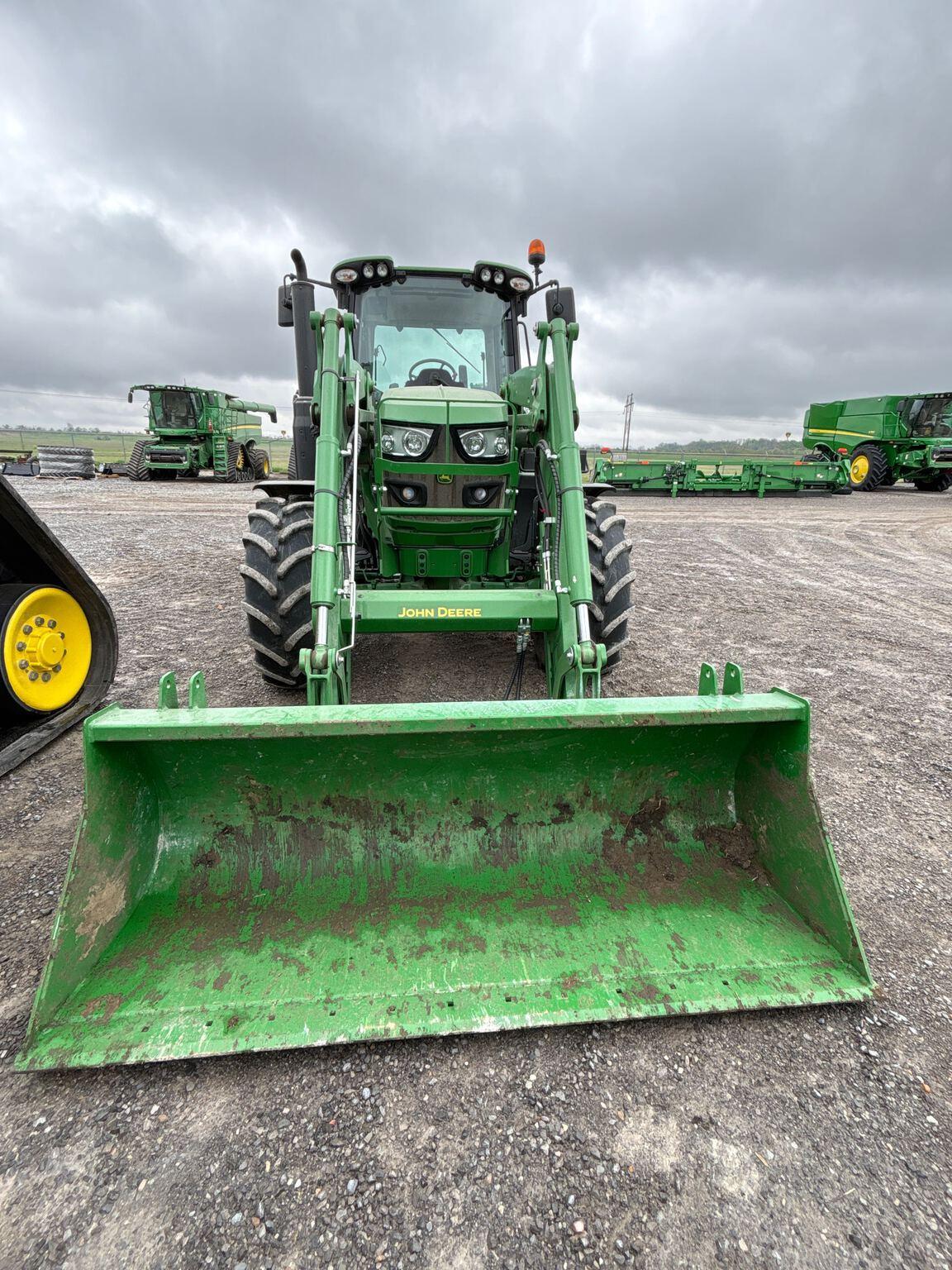 2023 John Deere 6130M