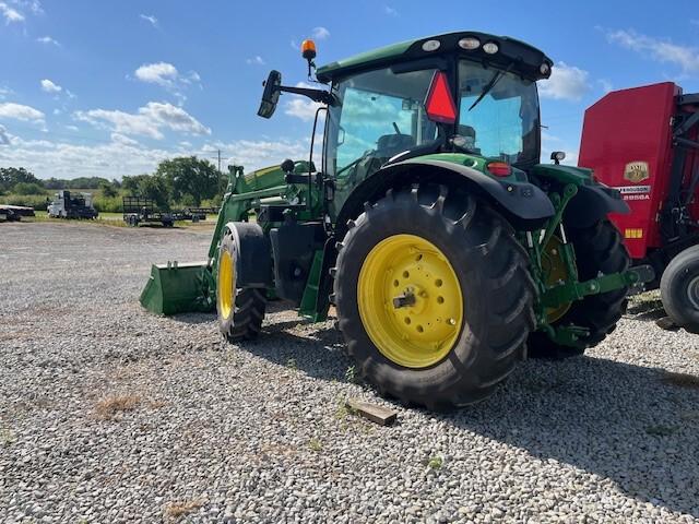 2022 John Deere 6R 130