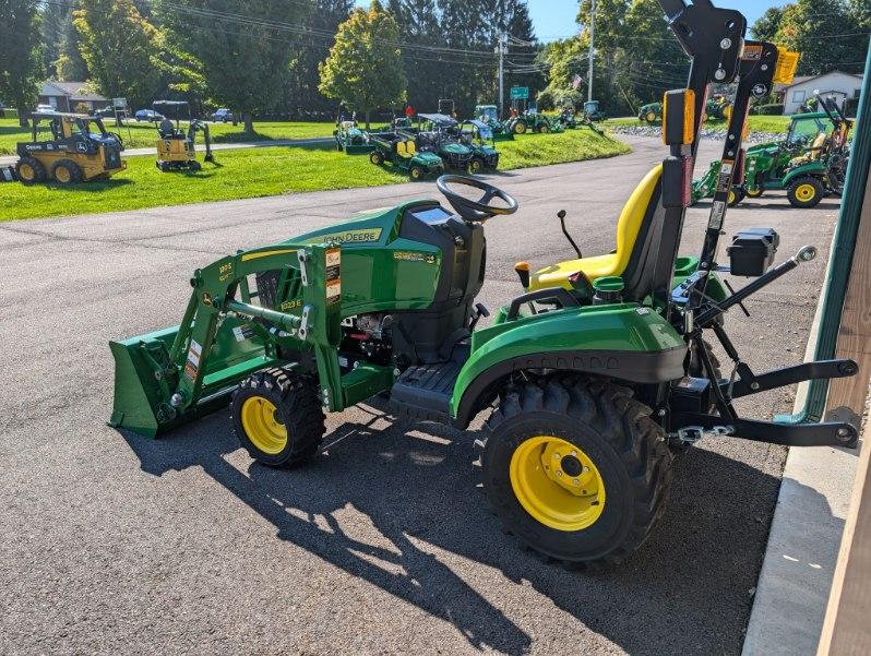 2024 John Deere 1023E