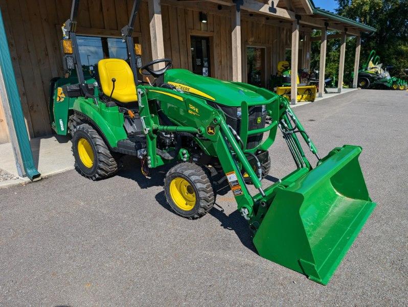 2024 John Deere 1023E