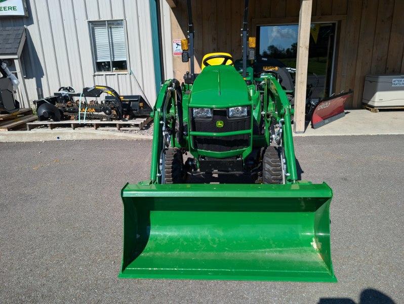 2024 John Deere 1023E