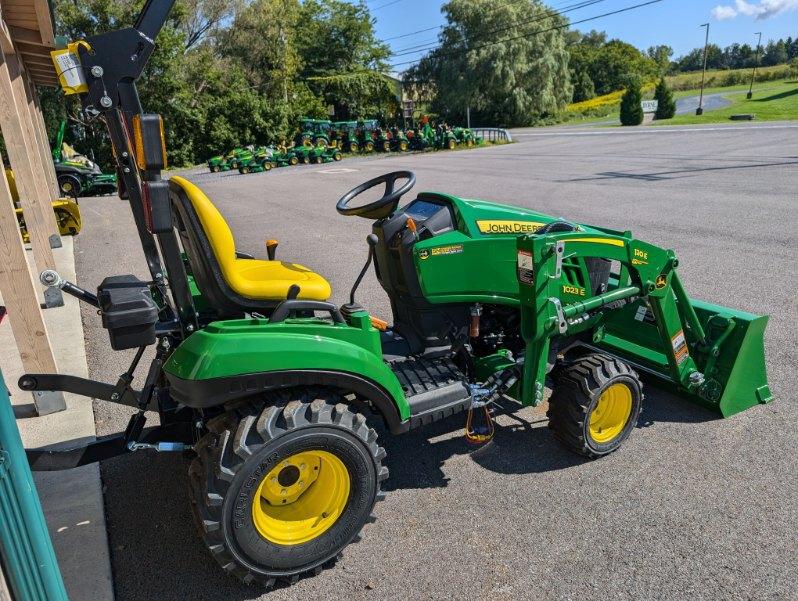 2024 John Deere 1023E