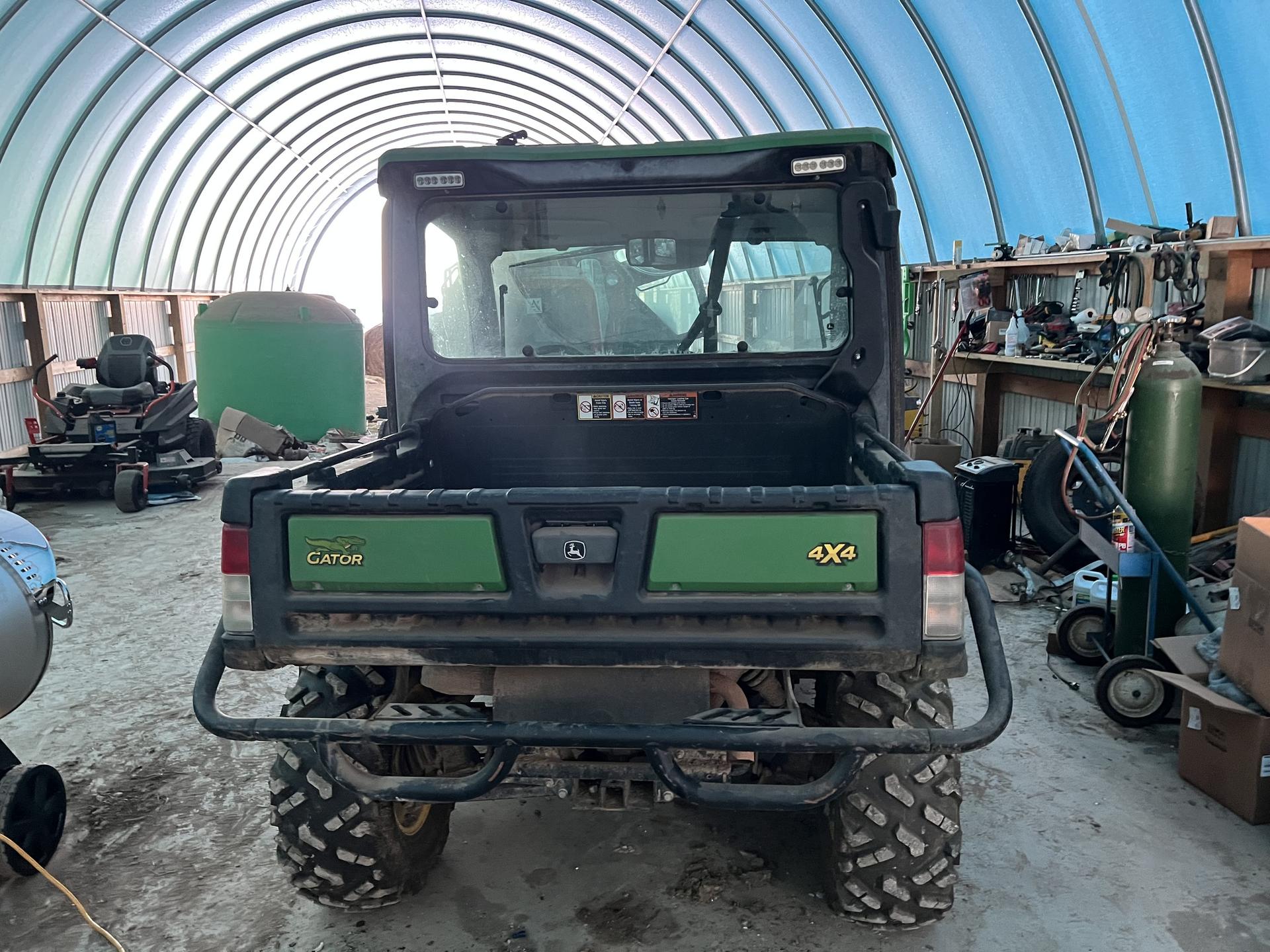 2019 John Deere XUV 835R