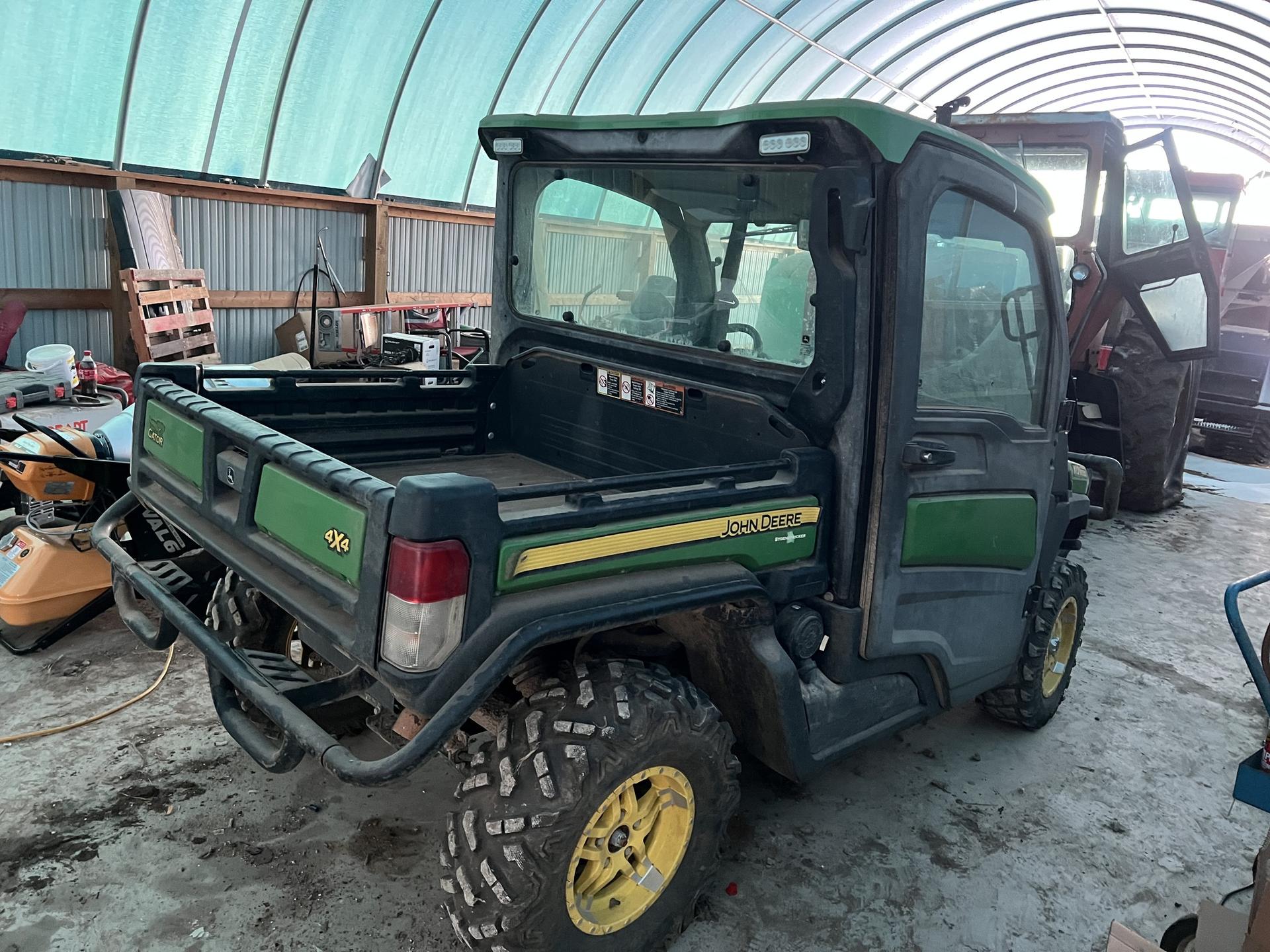 2019 John Deere XUV 835R