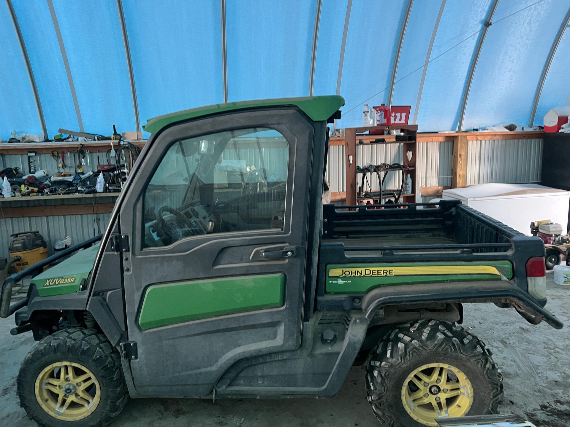 2019 John Deere XUV 835R Image