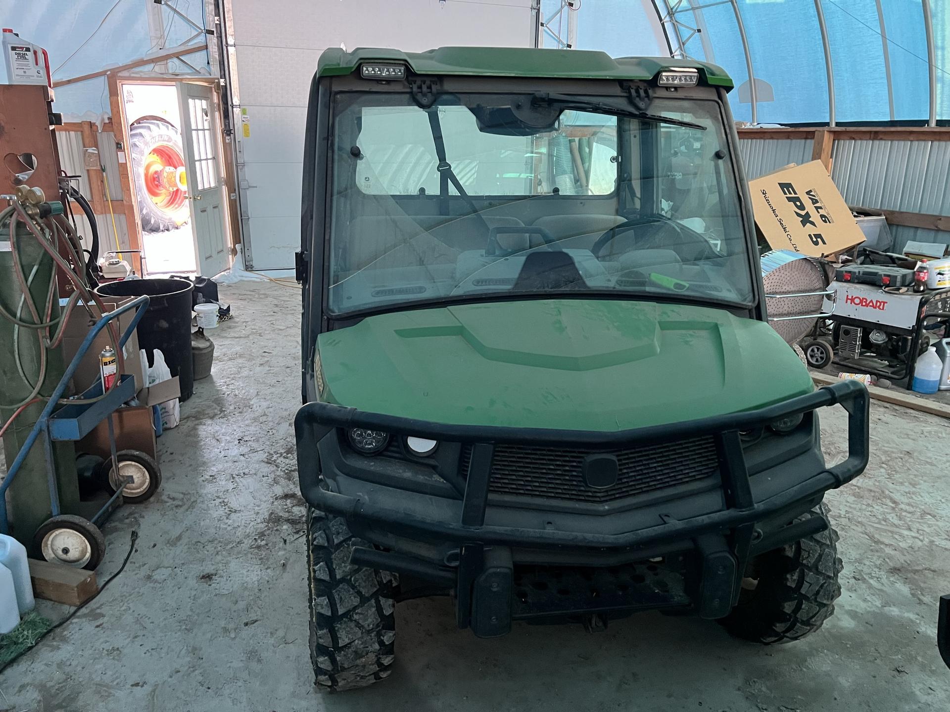 2019 John Deere XUV 835R