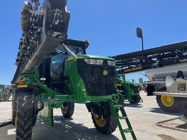 2019 John Deere R4038