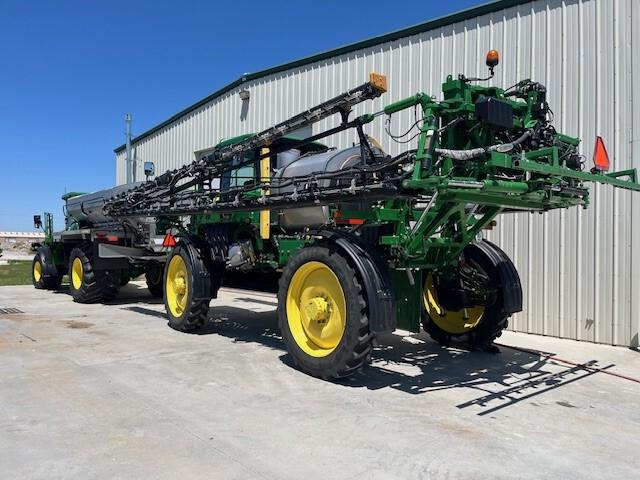 2019 John Deere R4038