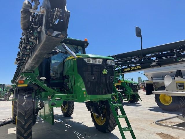 2019 John Deere R4038