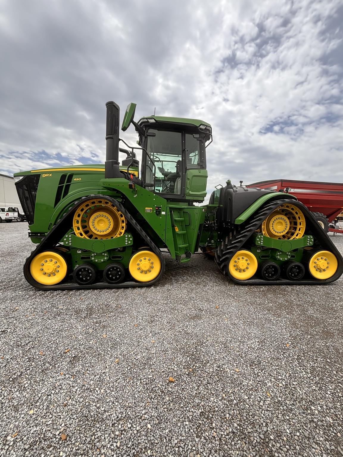 2023 John Deere 9RX 490