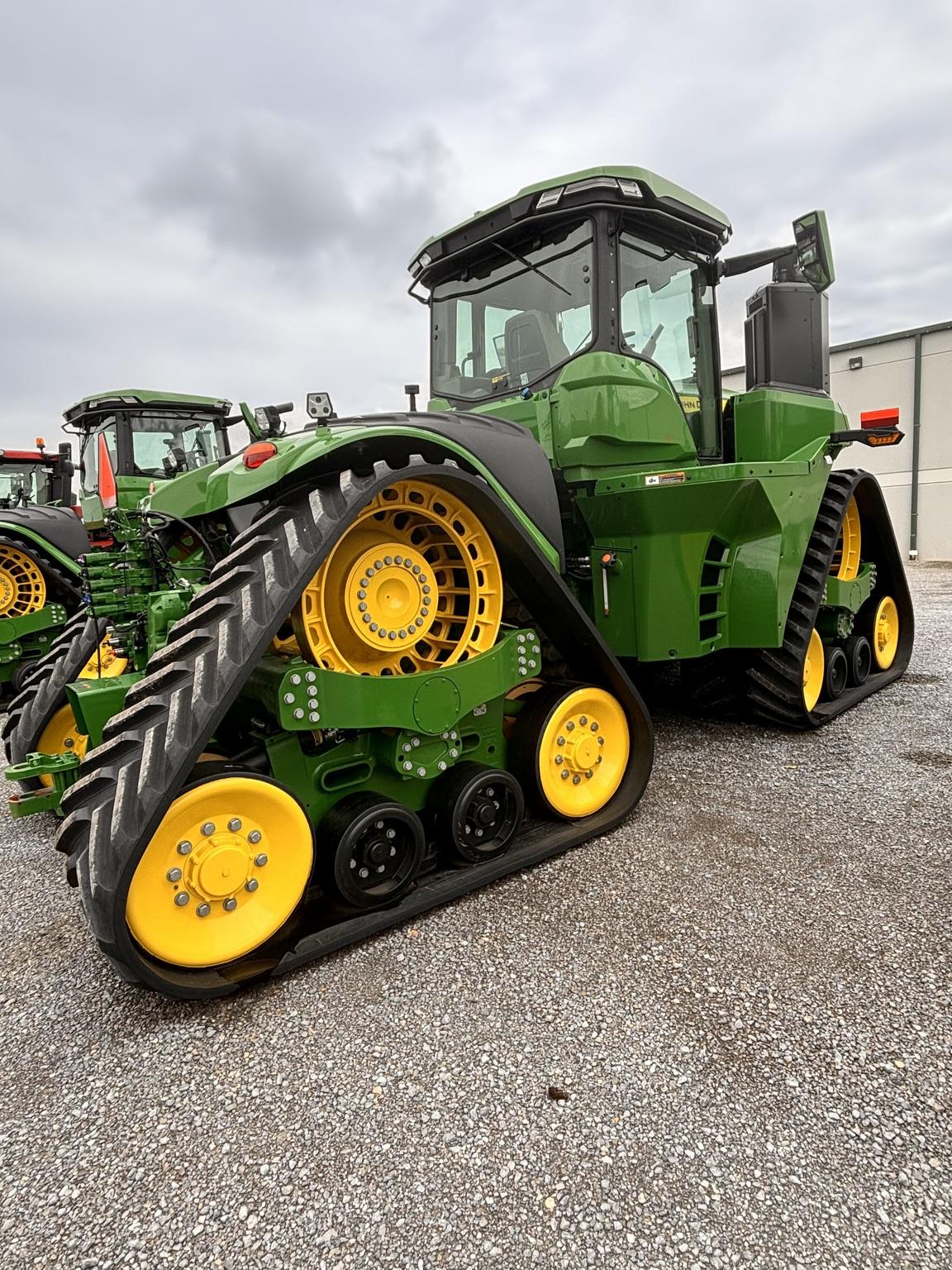 2023 John Deere 9RX 490