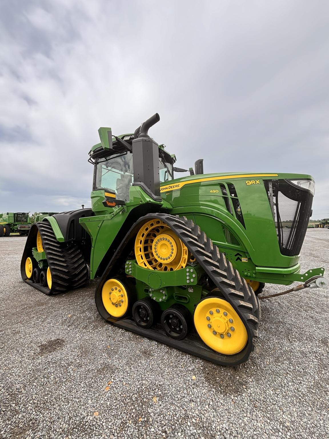 2023 John Deere 9RX 490