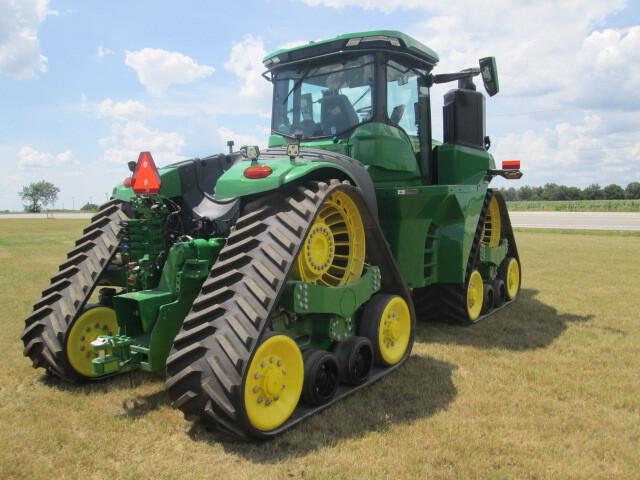 2023 John Deere 9RX 590