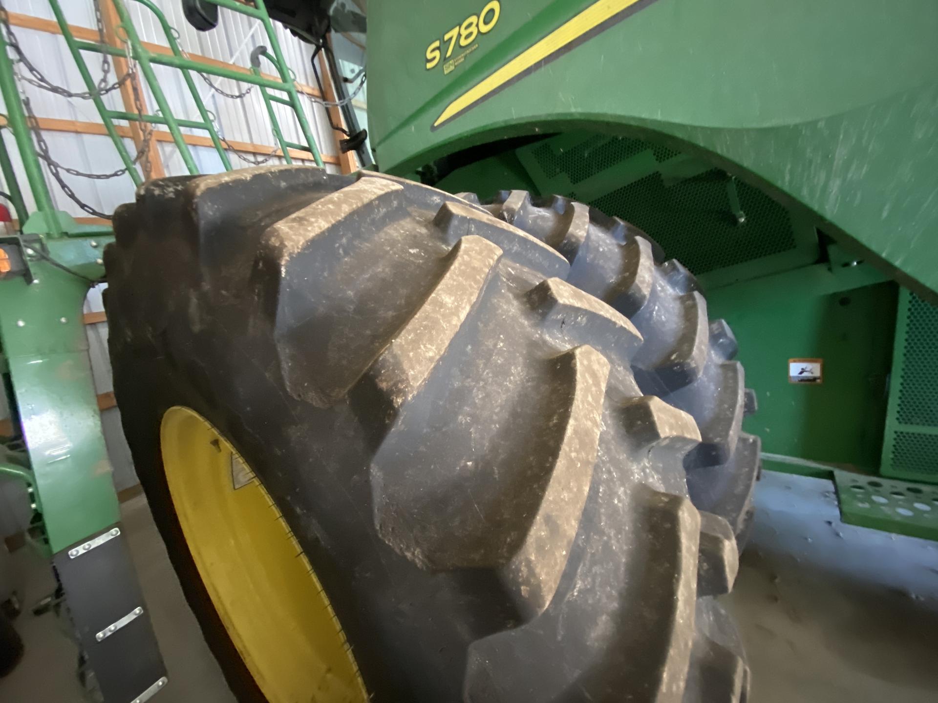 2021 John Deere S780