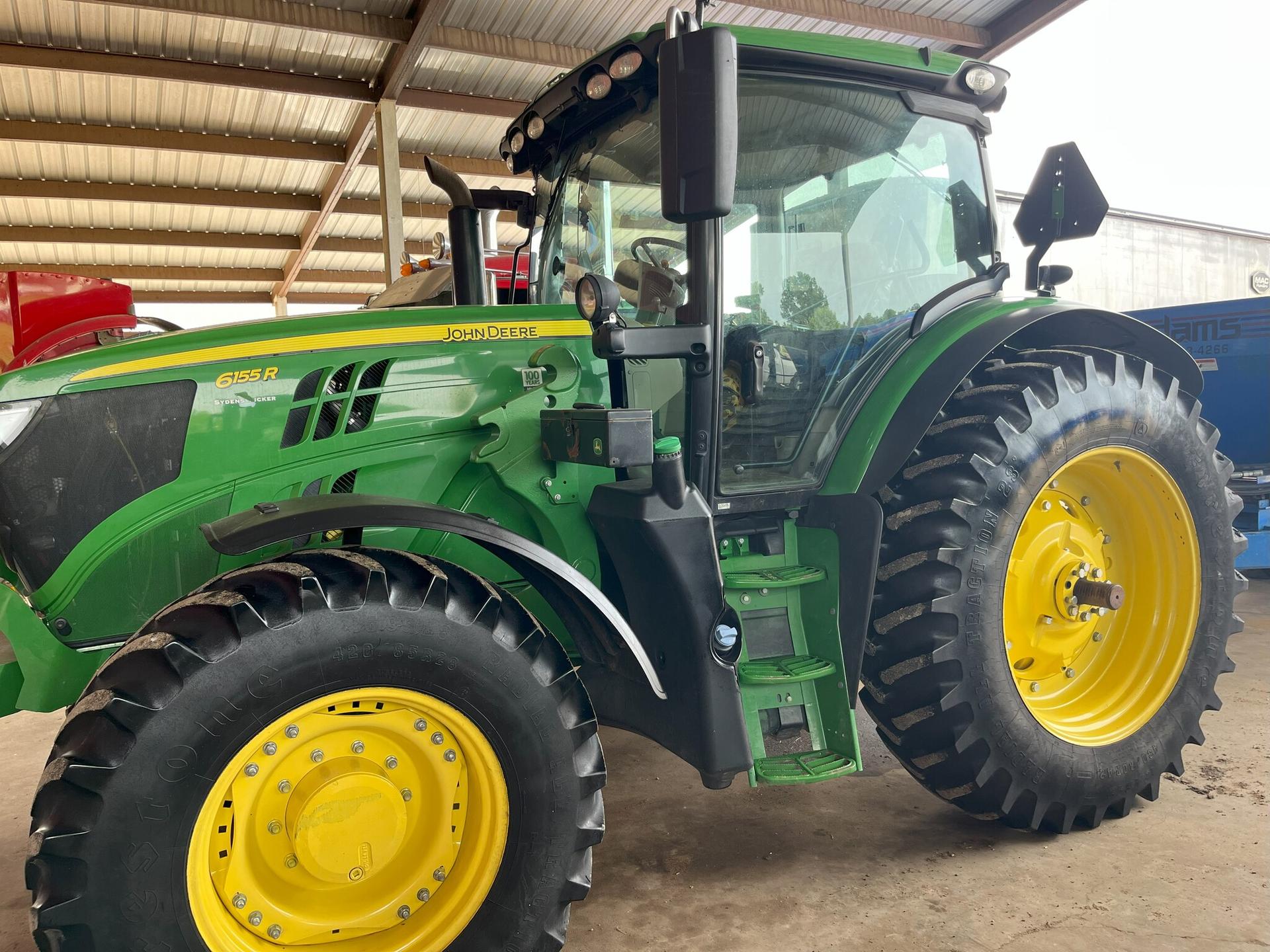 2018 John Deere 6155R