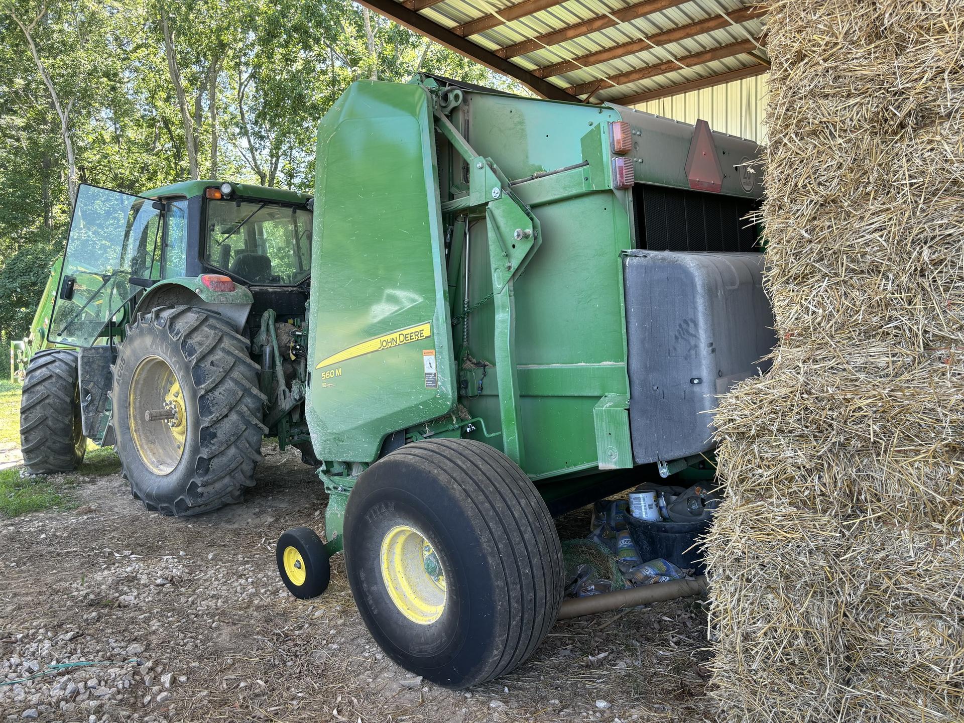 2023 John Deere 560M