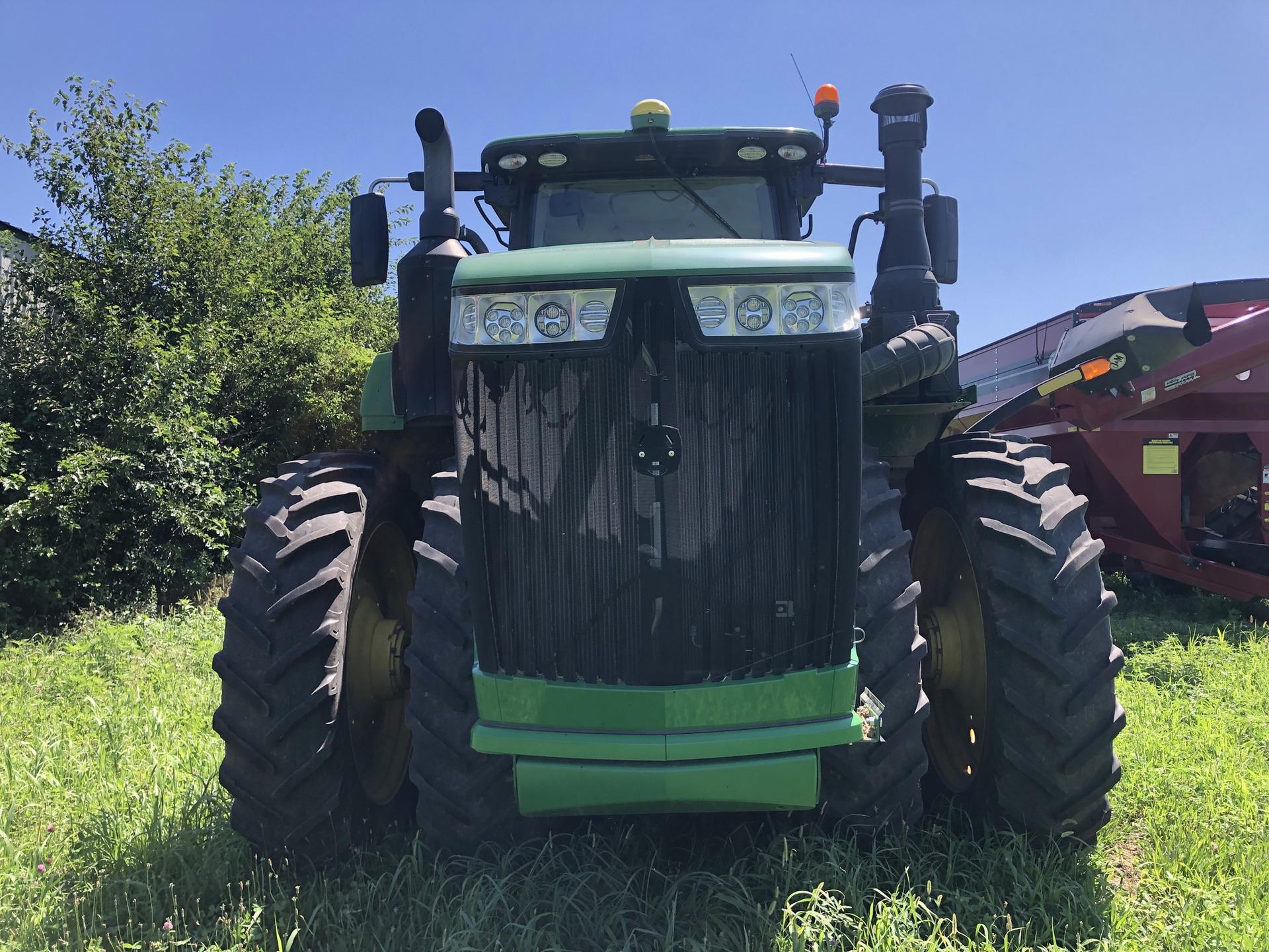 2020 John Deere 9520R