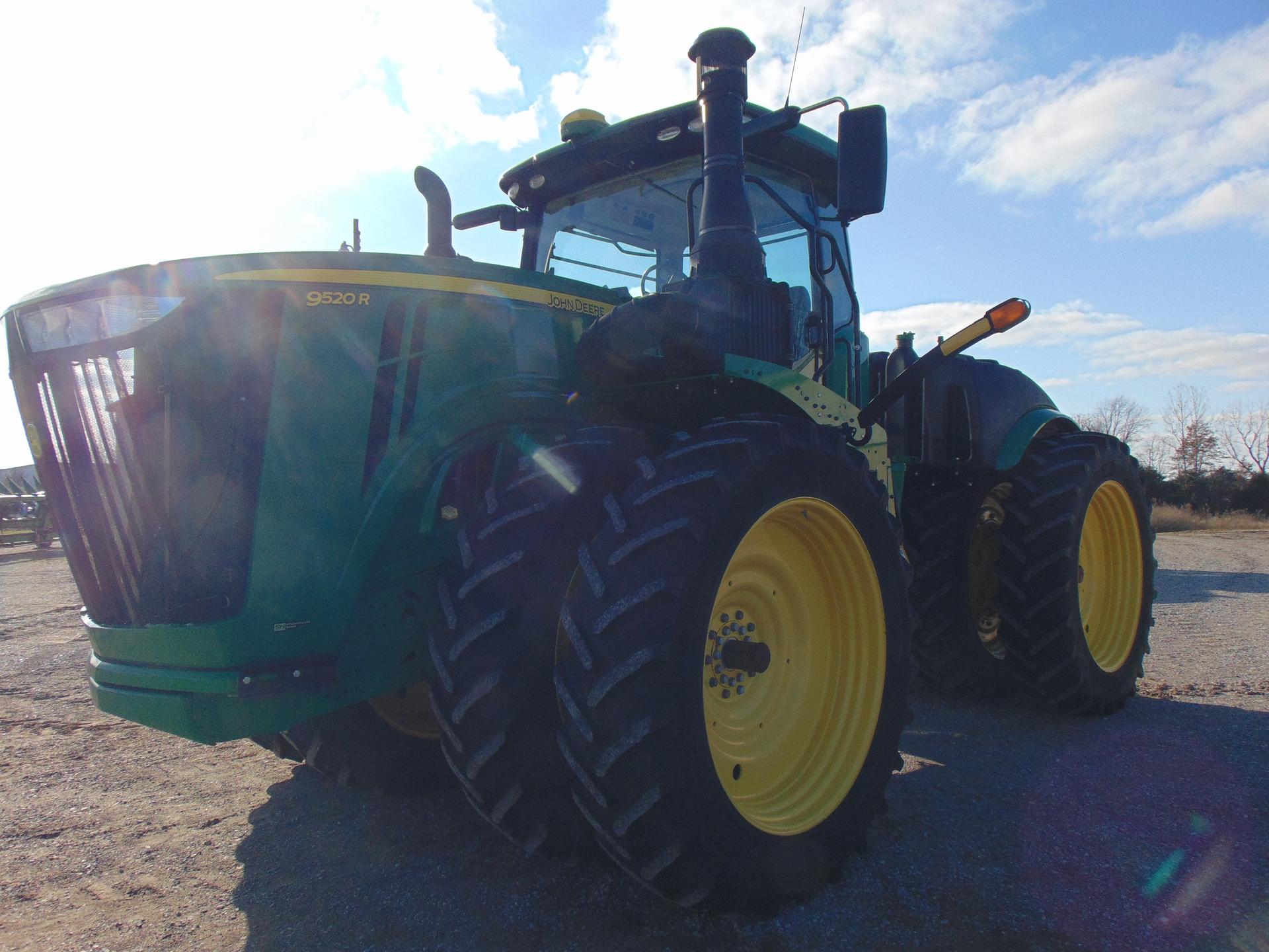 2020 John Deere 9520R