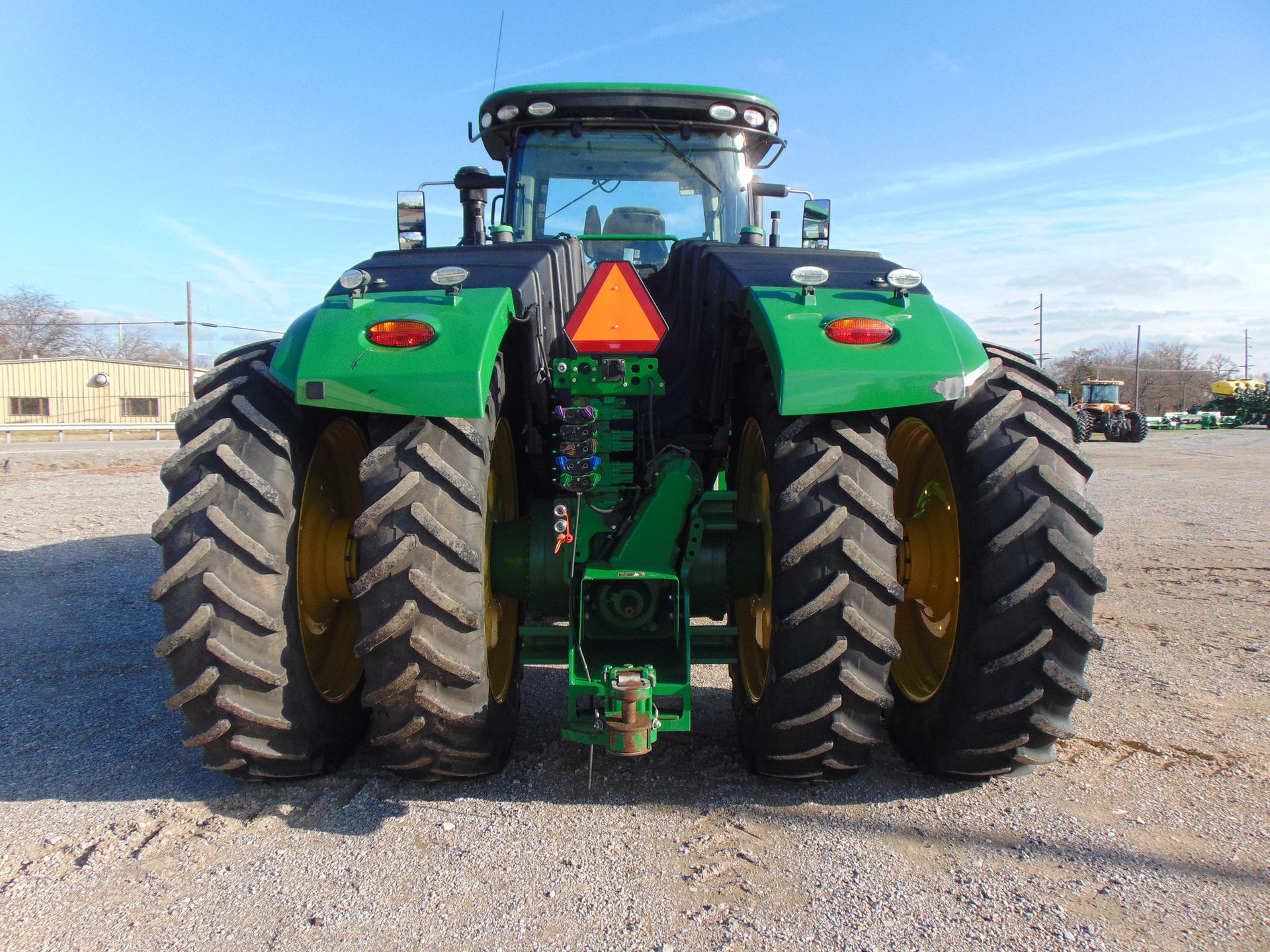 2020 John Deere 9520R