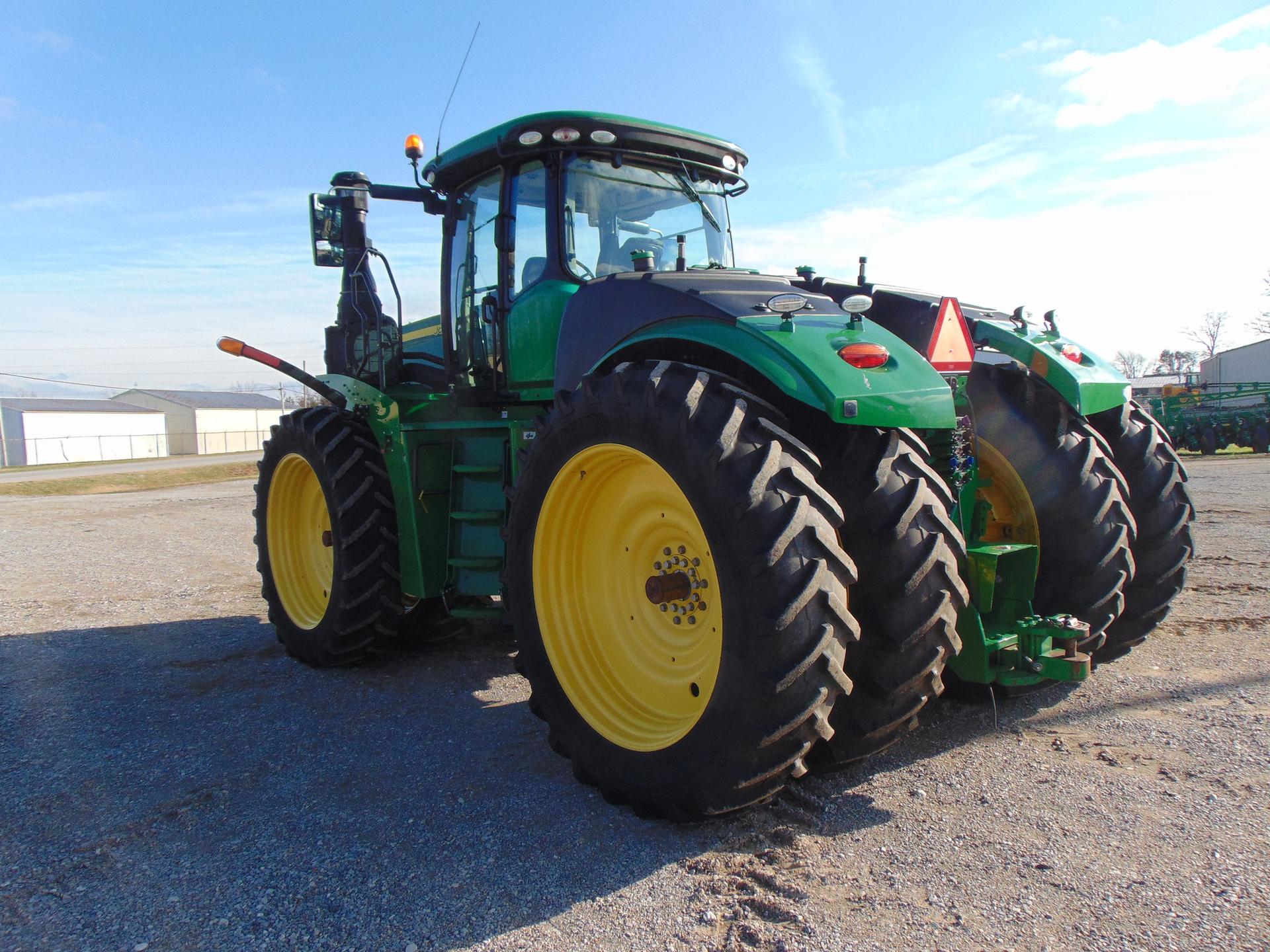 2020 John Deere 9520R