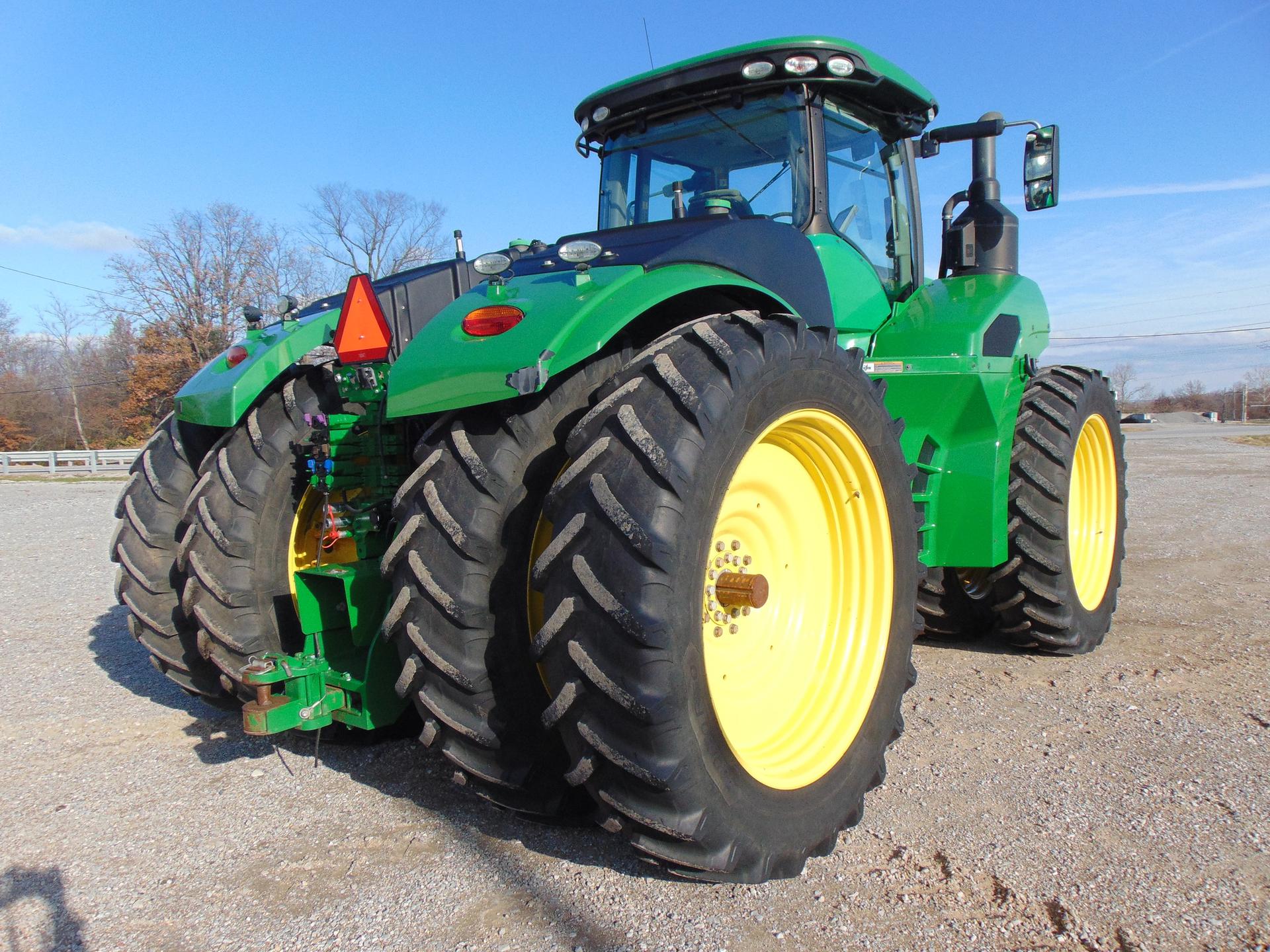 2020 John Deere 9520R