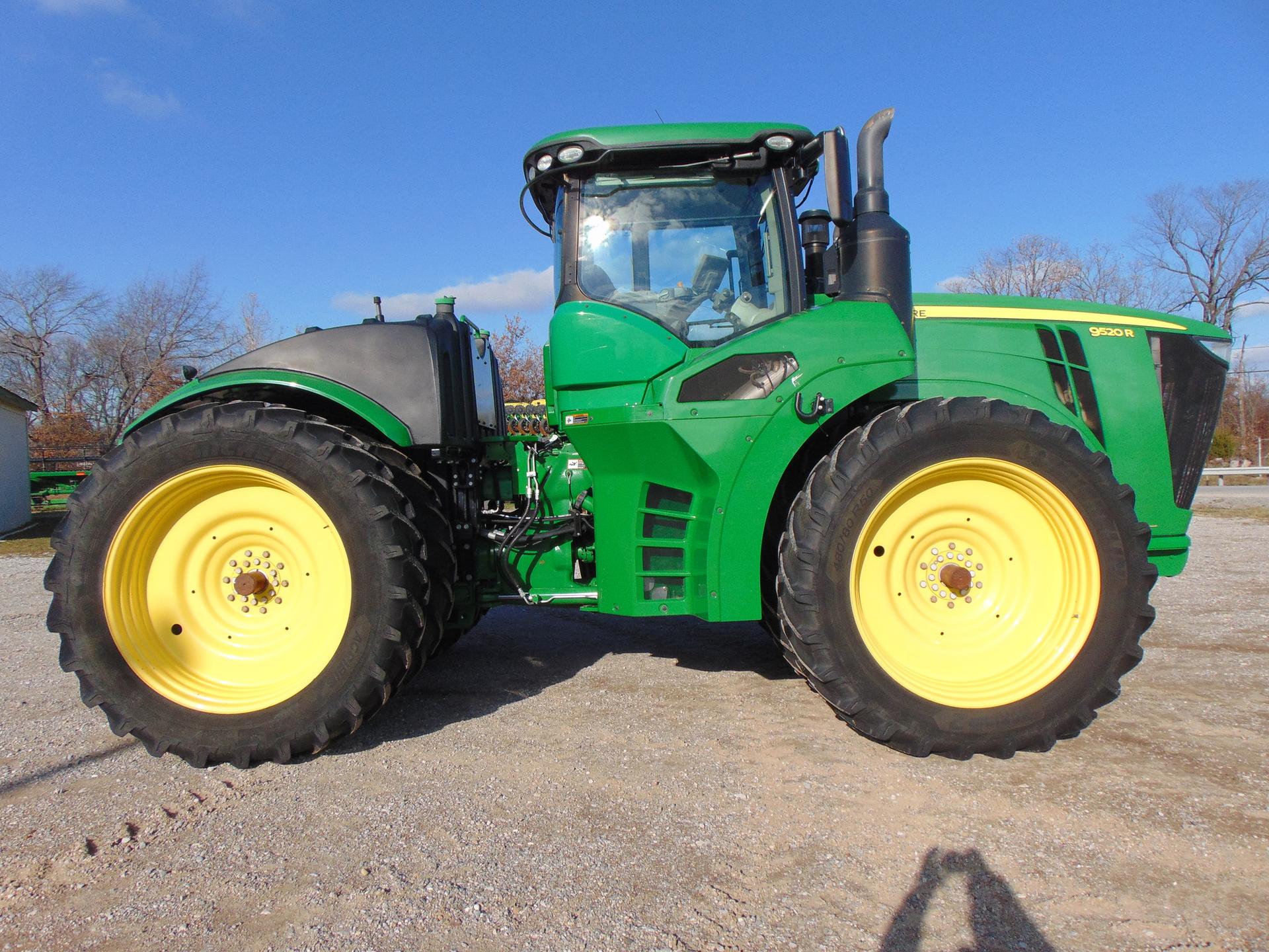 2020 John Deere 9520R